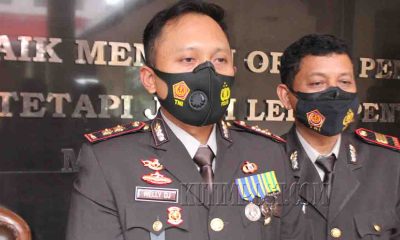 AKBP Welly Djatmiko Call Center 110 Untuk Panggilan Darurat