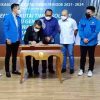 Bupati Kutim Resmi