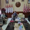 Diskominfo Kutim Support Program KBN TNI AL