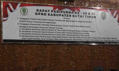 Fraksi Golkar Siap Perjuangkan Perda Ketenagakerjaan
