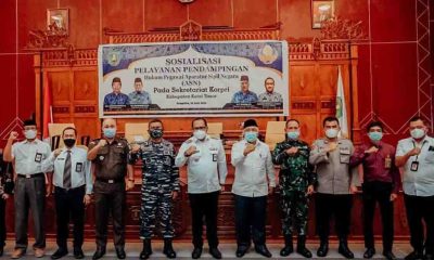 Gandeng PERADI ASN Kutim Akan Dapat Pendampingan Hukum
