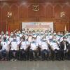 Pelantikan 35 Pengurus PBSI Kutim Bupati Tingkatkan Prestasi