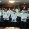 Sebanyak 21 ASN Setkab Kutim Naik Pangkat