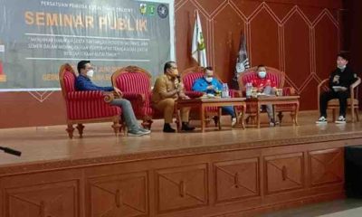 Wabup Berharap Ada MoU Antara KNPI dan Kobexindo