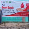 Warga RT 066 Sumbangkan Darahnya Untuk Kemanusiaan