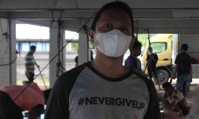50 Ekor Hewan Qurban Disembelih di UPT RPH Sangatta Utara