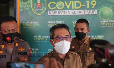 Bupati Akan Bentuk Ronda Covid-19 di Setiap RT