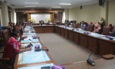Pelabuhan Kenyamukan Ditarget Beroperasi Oktober 2022