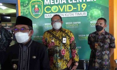 Pemkab Kutim Berikan Kelonggaran Sholat Ied