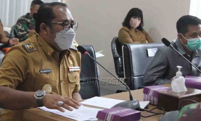 Perusahaan Akan Ditutup Jika 25 Persen Karyawan Terpapar Covid-19