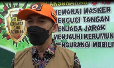 Satgas Adakan Sidak Ke Pedagang Yang Ada Di STQ