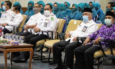 TP PKK Kutim Periode 2021-2026 Di Lantik Bupati