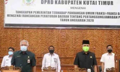 Tanggapan Pemkab Di Rapat Paripurna Ke 24 Bagian 3