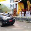 Unik, Pernikahan Drive Thru Pertama Di Kutim