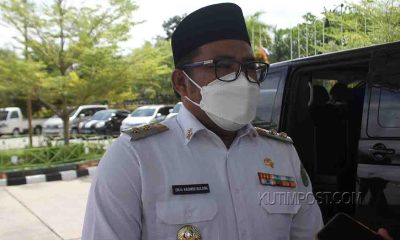 Ini Tanggal Pilkades Serentak Di Kutim