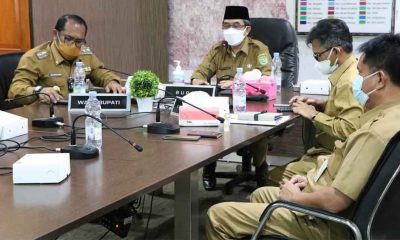 Musrenbang Pemkab Kutim Bahas Rancangan Akhir RPJMD Kutim Tahun 2021-2026