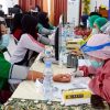 Pemkab Kutim Buka Sentra Vaksinasi Covid 19