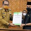 Pemkab Kutim dan Legislatif