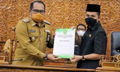 Pemkab Kutim dan Legislatif
