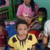 Alpha Peduli Sambangi Suci Gadis Korban Gempa Palu