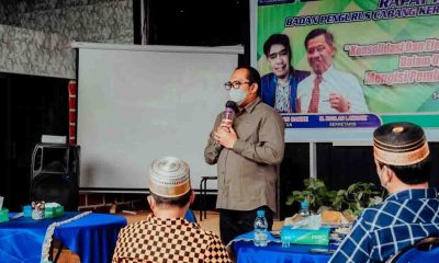 Ardiansyah Hadiri Raker 2 KKP Kutim
