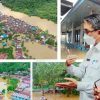 Bupati Pastikan Kondisi dan Bantuan Tersalurkan
