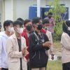 Karyawan STAIS Sangatta Demo