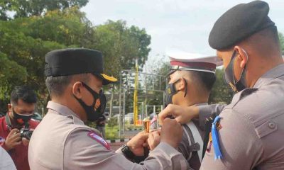 Operasi Patuh Mahakam 2021, Sasar Pelanggar Yang Berpotensi Terjadi Lakalantas