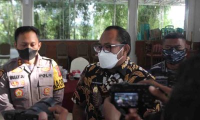 Satgas Cek Kesiapan Rumah Sakit Saat Evaluasi