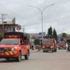 Satgas Semprot Desinfektan