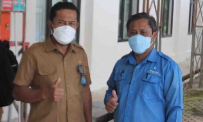 Si Penagih Dari PDAM Untuk Masyarakat