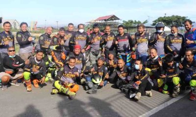 Bupati Kutim Lepas Adventure Trail di Folder Ilham Maulana