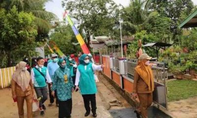 Desa Sangkima Wakili Kutim