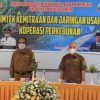 Diskop UKM Kutim Update Data Koperasi Melalui Bimtek Kemitraan