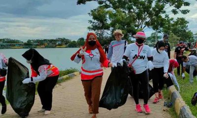 Gerakan Jumat Bersih Dorong Kesadaran Jaga Lingkungan