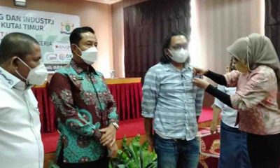 KADIN Provinsi Adakan Pelatihan K3 Bersinergi dengan KADIN Kutim