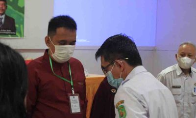 Kadis Koperasi Darsafani Memajukan Koperasi Lewat Pelatihan