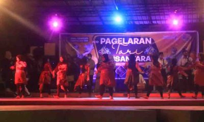 Pagelaran Tari Nusantara Bisa di Jadikan Agenda Tahunan
