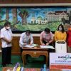 Terima Bantuan Covid-19
