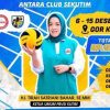 Tunjukkan Prestasimu di Turnamen Volly PBVSI Kutim Cup II Open 2021