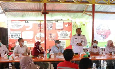 Wabup Ajak Masyarakat Kutim Waspada HIV AIDS (ODHA)