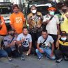 Wabup Kutim Berikan Suport dan Semangat Kepada Offroader Kutim